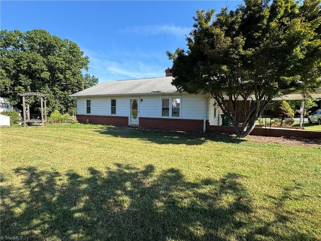 Stick/Site Built at 200 W King Street, King NC 27021, King, photo 55 of 92