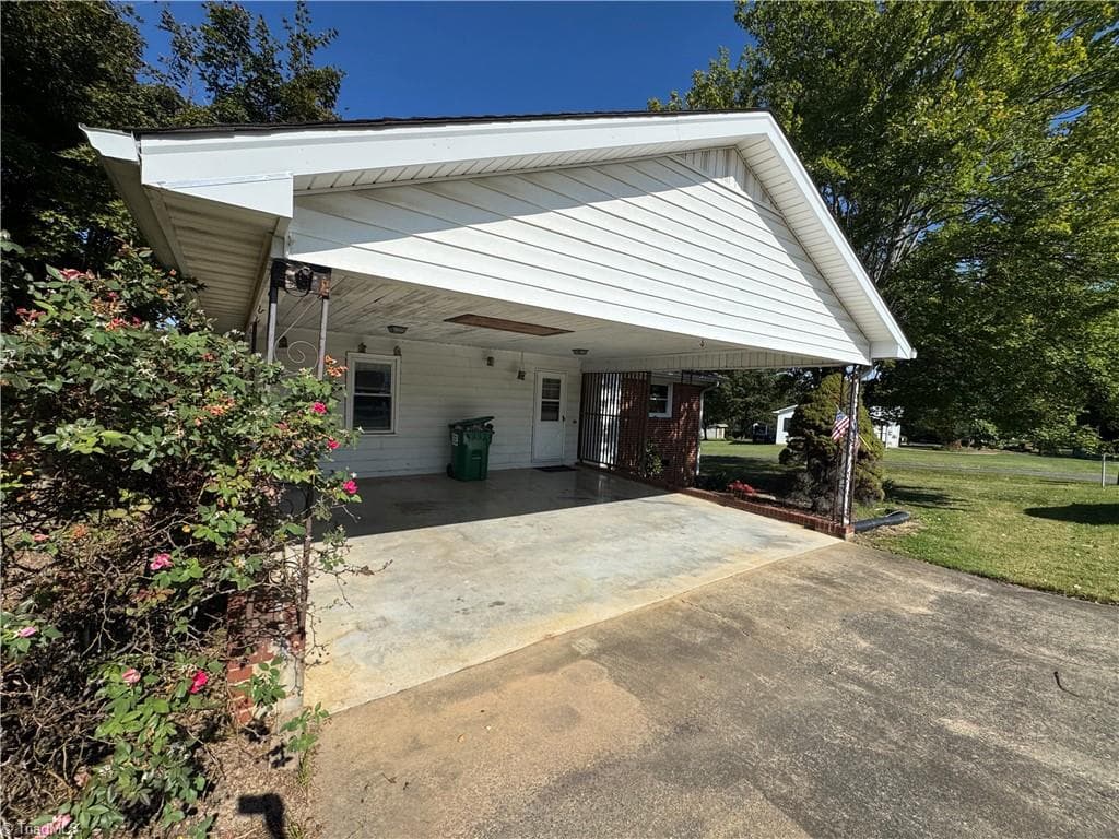 Stick/Site Built at 200 W King Street, King NC 27021, King, photo 57 of 92