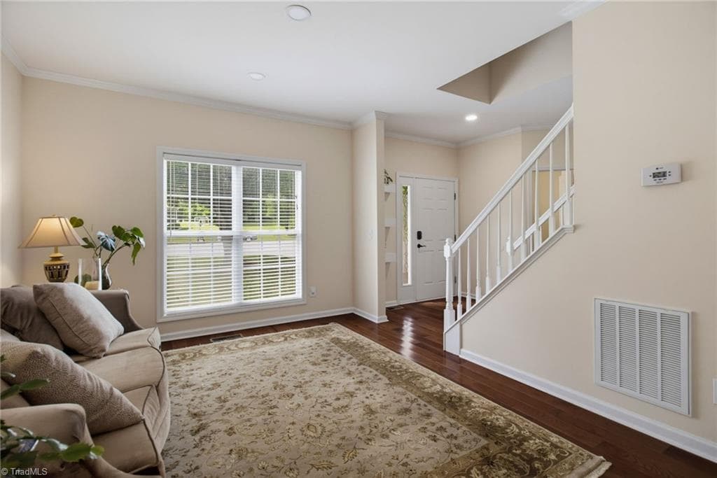 Stick/Site Built at 1858 Yates Mill Court, High Point NC 27265, photo 6 of 36