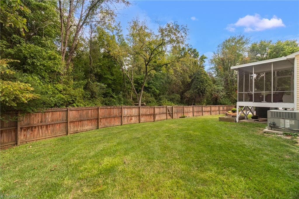 Stick/Site Built at 1858 Yates Mill Court, High Point NC 27265, photo 36 of 36