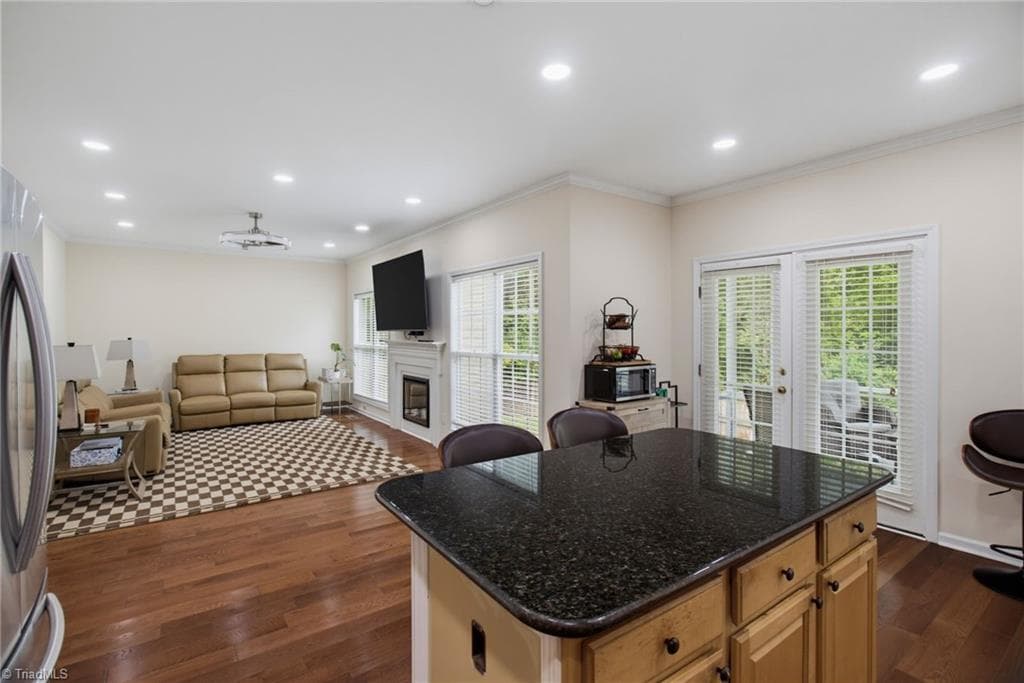 Stick/Site Built at 1858 Yates Mill Court, High Point NC 27265, photo 11 of 36