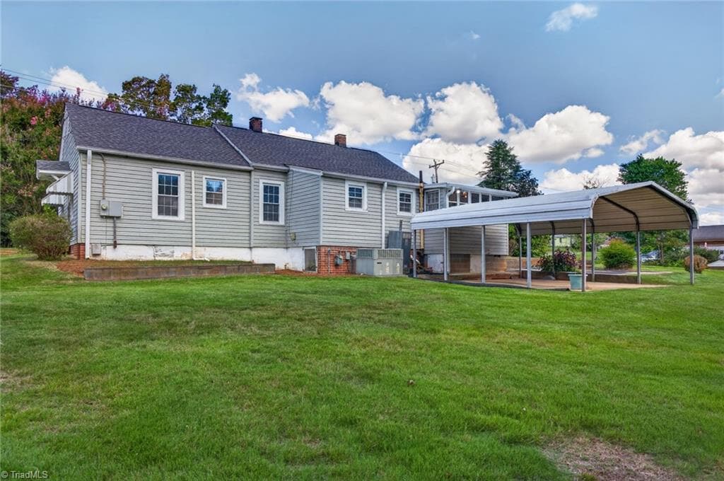 Stick/Site Built at 284 New Salem Road, Randleman NC 27317, Randleman, photo 49 of 58