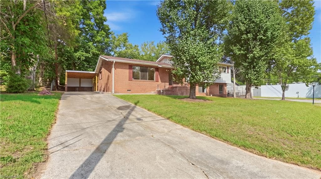 516 park Lane, Reidsville NC 27320