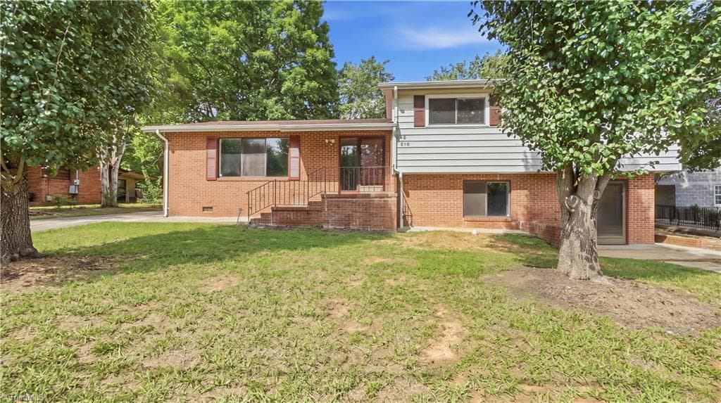 Stick/Site Built at 516 park Lane, Reidsville NC 27320, Reidsville, photo 61 of 80