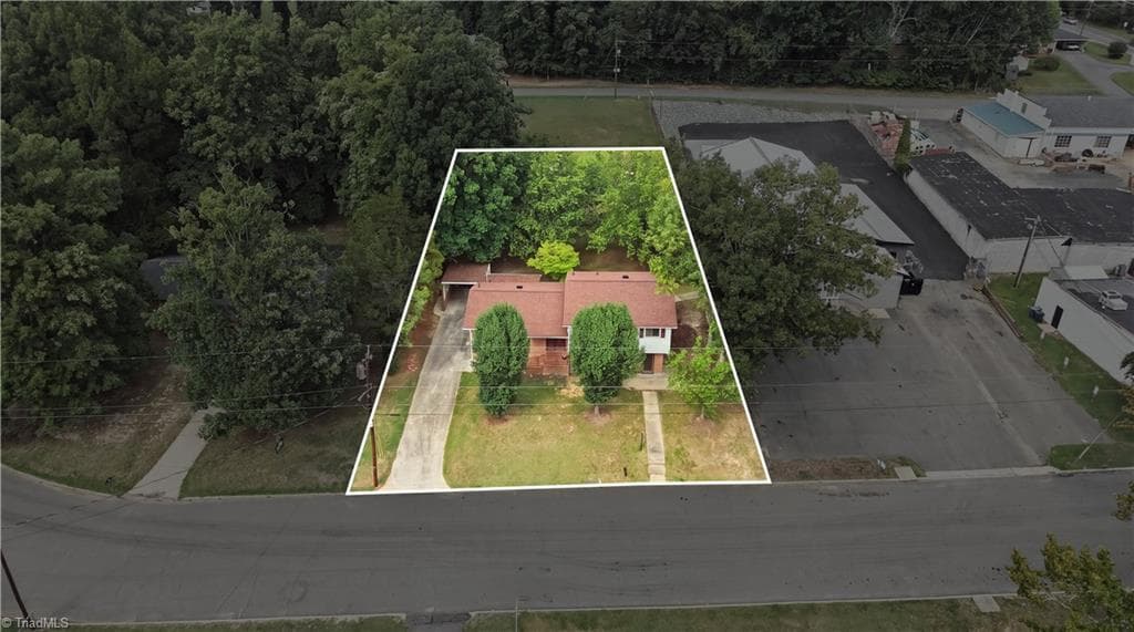 Stick/Site Built at 516 park Lane, Reidsville NC 27320, Reidsville, photo 77 of 80