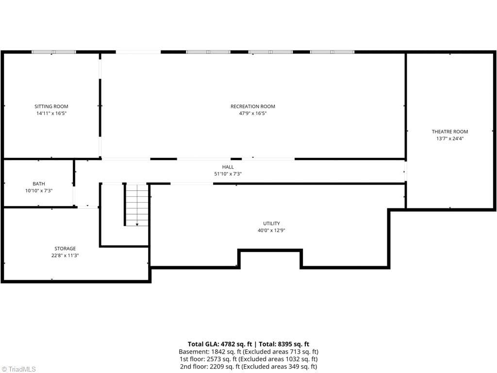 Stick/Site Built at 920 Limberlost Lane, Lewisville NC 27023, Lewisville, photo 87 of 98