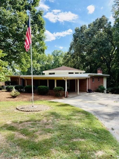Stick/Site Built at 1031 Country Lane, Winston-Salem NC 27107, Winston-Salem, photo 47 of 47