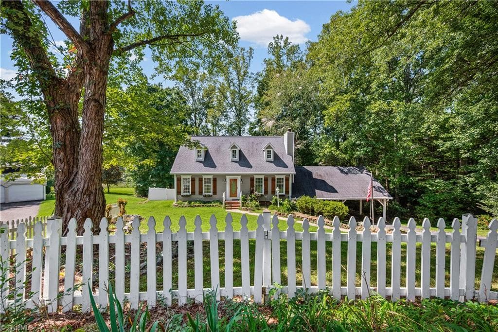 Stick/Site Built at 7508 meadowgreen Court, Tobaccoville NC 27050, photo 2 of 50