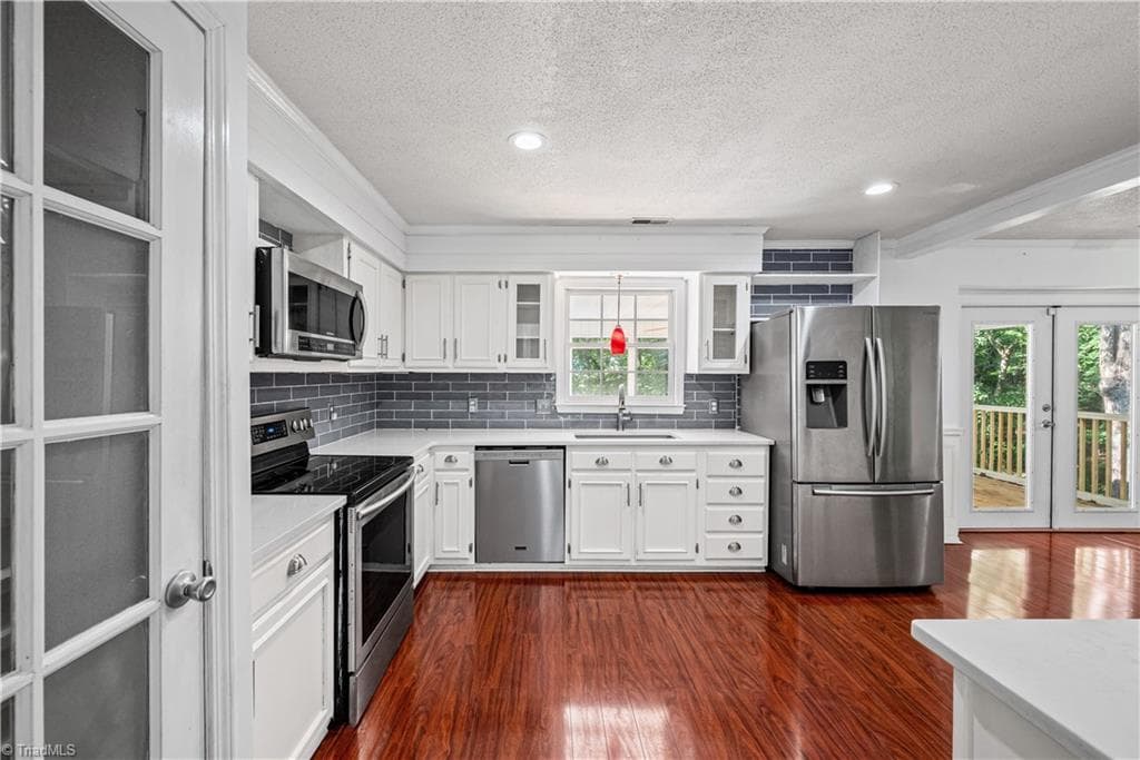 Stick/Site Built at 7508 meadowgreen Court, Tobaccoville NC 27050, photo 13 of 50