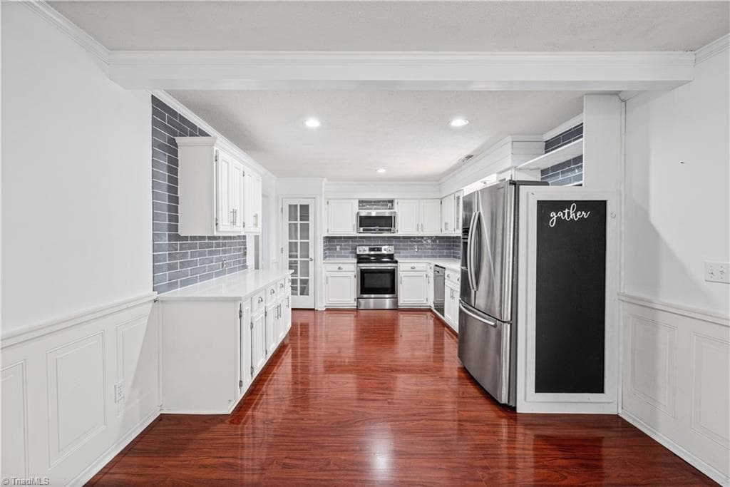 Stick/Site Built at 7508 meadowgreen Court, Tobaccoville NC 27050, photo 12 of 50