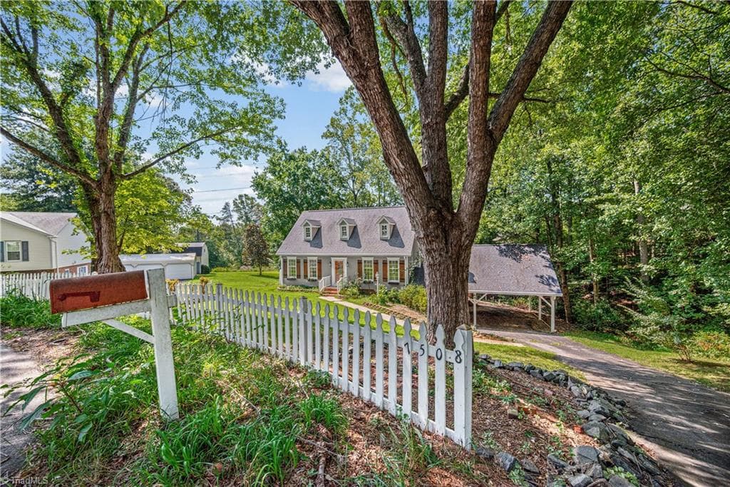 Stick/Site Built at 7508 meadowgreen Court, Tobaccoville NC 27050, photo 3 of 50