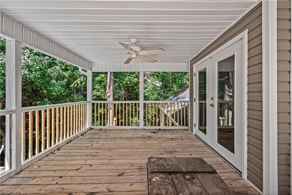 Stick/Site Built at 7508 meadowgreen Court, Tobaccoville NC 27050, photo 49 of 50