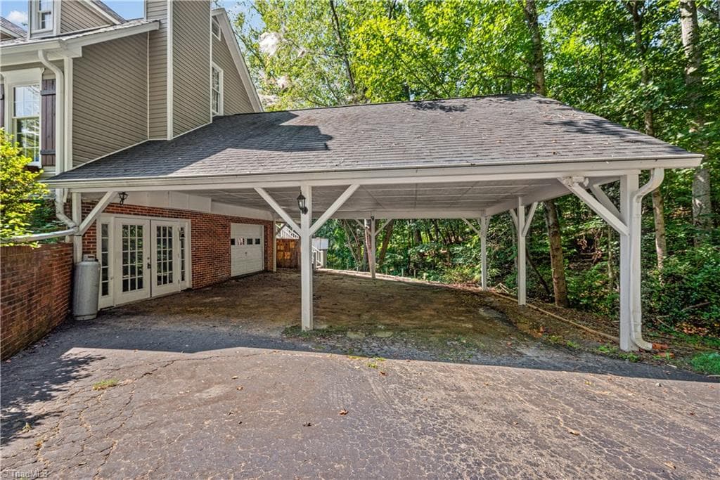 Stick/Site Built at 7508 meadowgreen Court, Tobaccoville NC 27050, photo 45 of 50