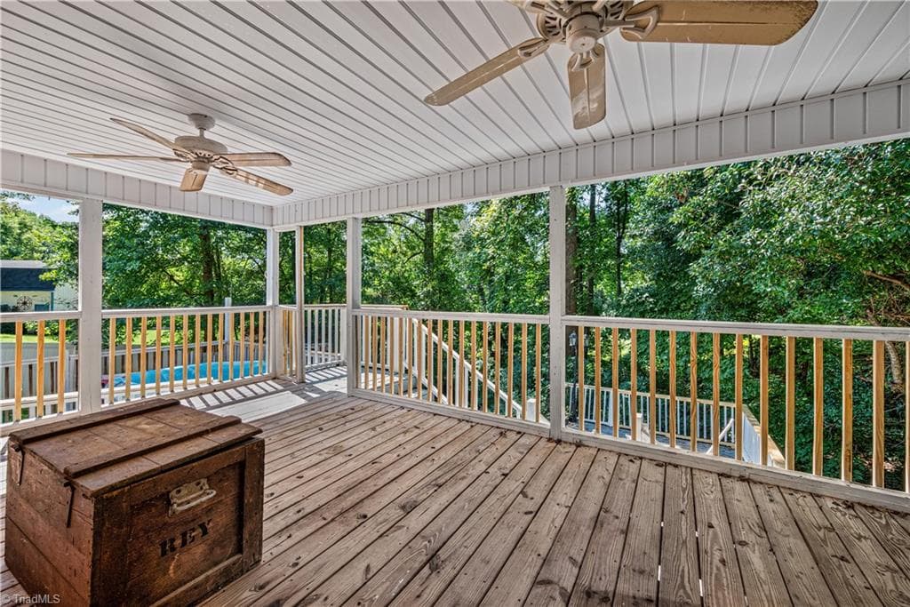 Stick/Site Built at 7508 meadowgreen Court, Tobaccoville NC 27050, photo 50 of 50