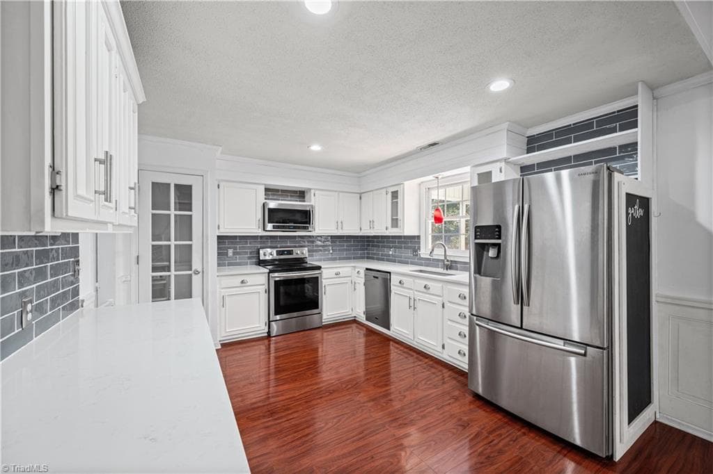 Stick/Site Built at 7508 meadowgreen Court, Tobaccoville NC 27050, photo 11 of 50