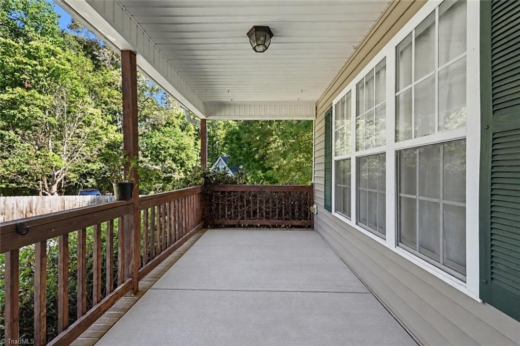 Stick/Site Built at 4141 Whispering Oaks Court, Graham NC 27253, photo 3 of 24
