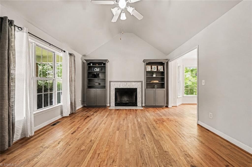 Stick/Site Built at 4141 Whispering Oaks Court, Graham NC 27253, photo 5 of 24
