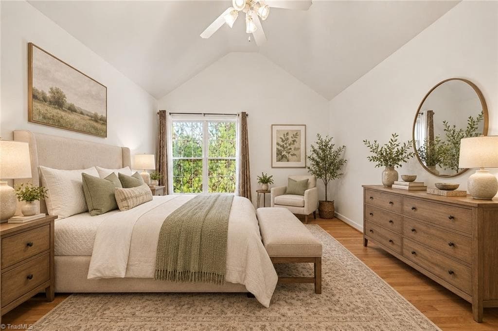 Stick/Site Built at 4141 Whispering Oaks Court, Graham NC 27253, photo 14 of 24