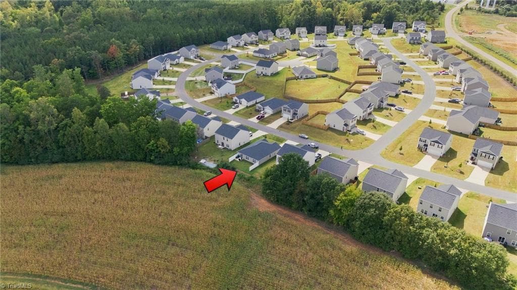 Stick/Site Built at 133 East Farm Loop, Stokesdale NC 27357, Stokesdale, photo 27 of 27