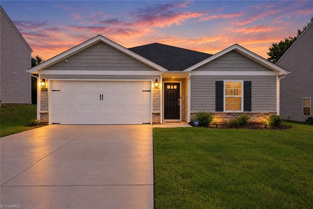 133 East Farm Loop, Stokesdale NC 27357