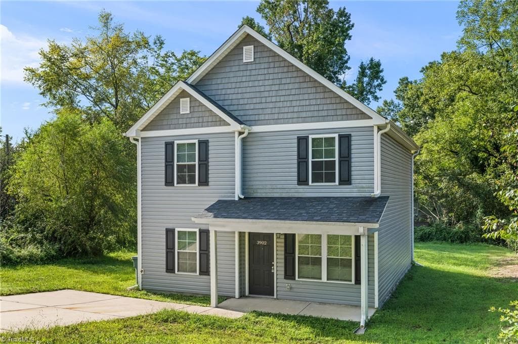 3902 Fairall Drive, Greensboro NC 27401