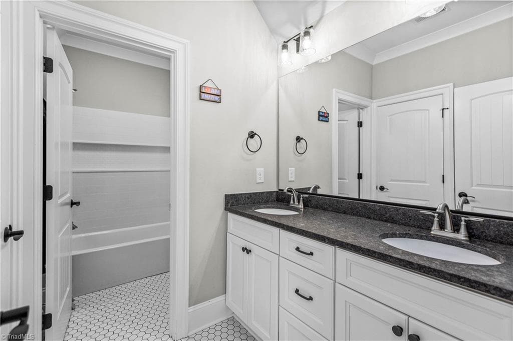 Stick/Site Built at 7114 Rae Farms Way, Greensboro NC 27455, photo 32 of 47
