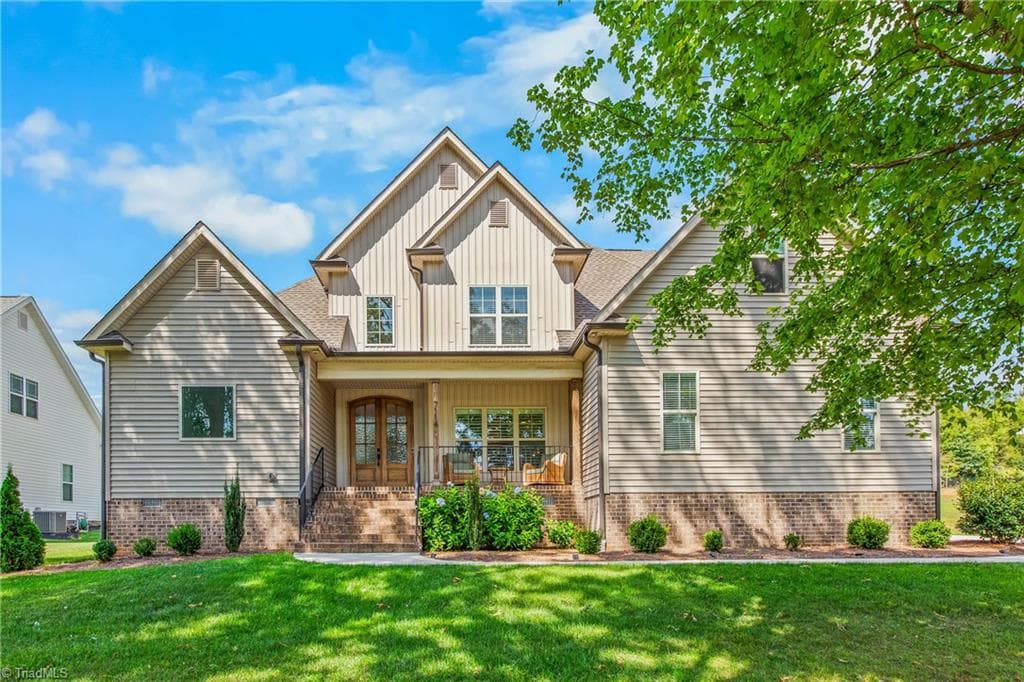 7114 Rae Farms Way, Greensboro NC 27455