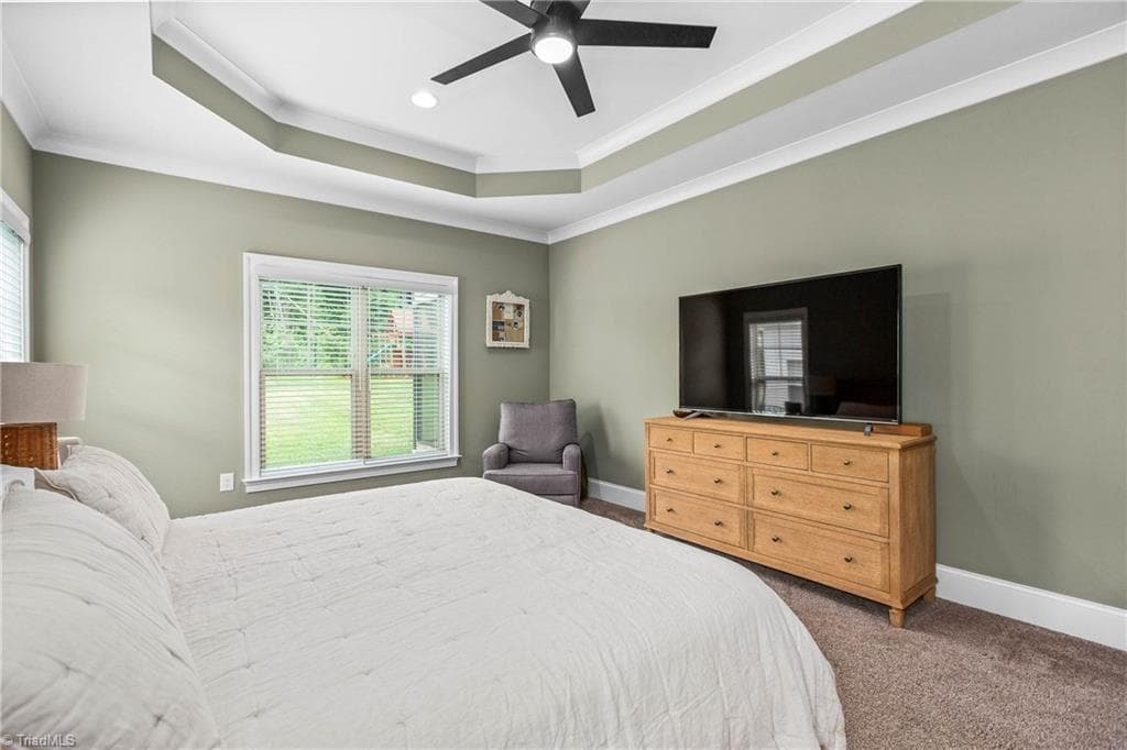 Stick/Site Built at 7114 Rae Farms Way, Greensboro NC 27455, photo 21 of 47