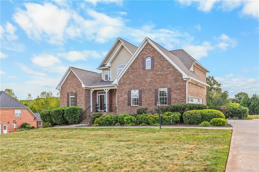 7431 Craigberry Court, Rural Hall NC 27045