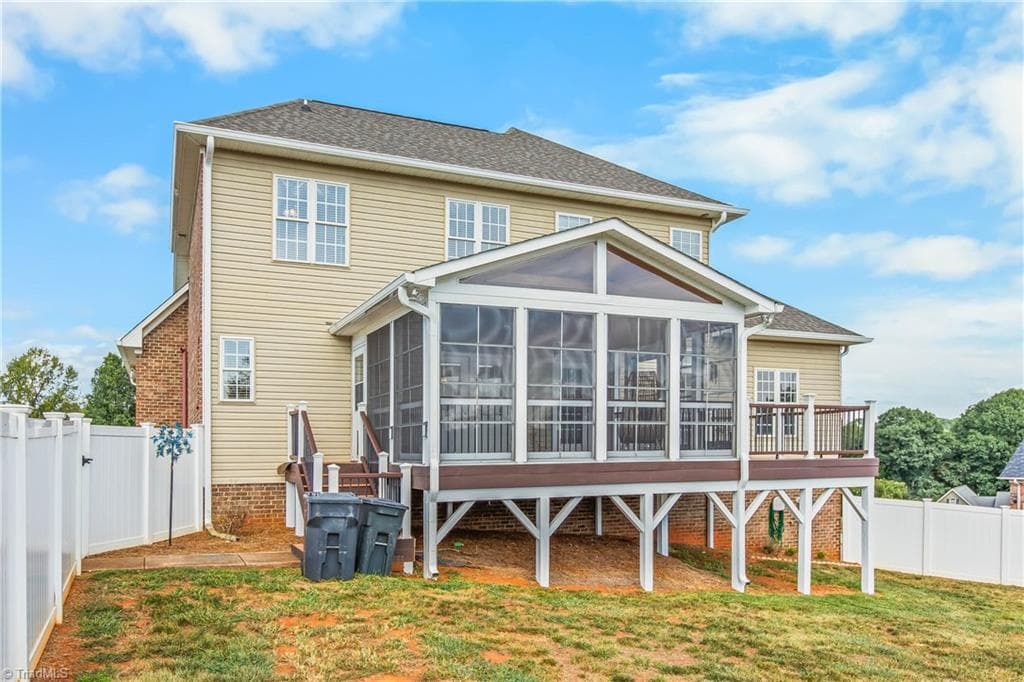 Stick/Site Built at 7431 Craigberry Court, Rural Hall NC 27045, photo 38 of 41