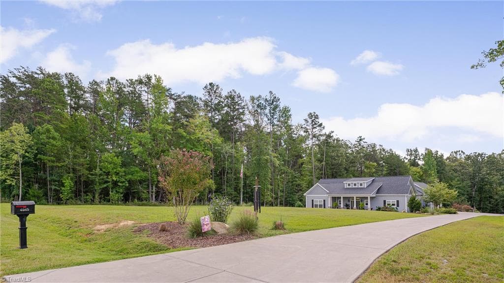 Stick/Site Built at 4945 Thomas Road, Mebane NC 27302, Mebane, photo 47 of 50