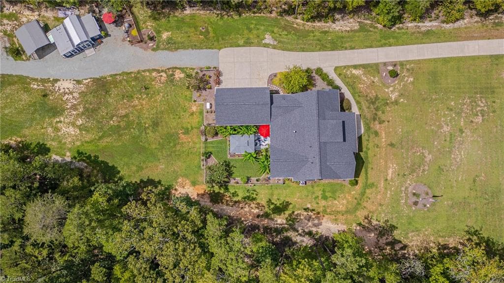 Stick/Site Built at 4945 Thomas Road, Mebane NC 27302, Mebane, photo 49 of 50