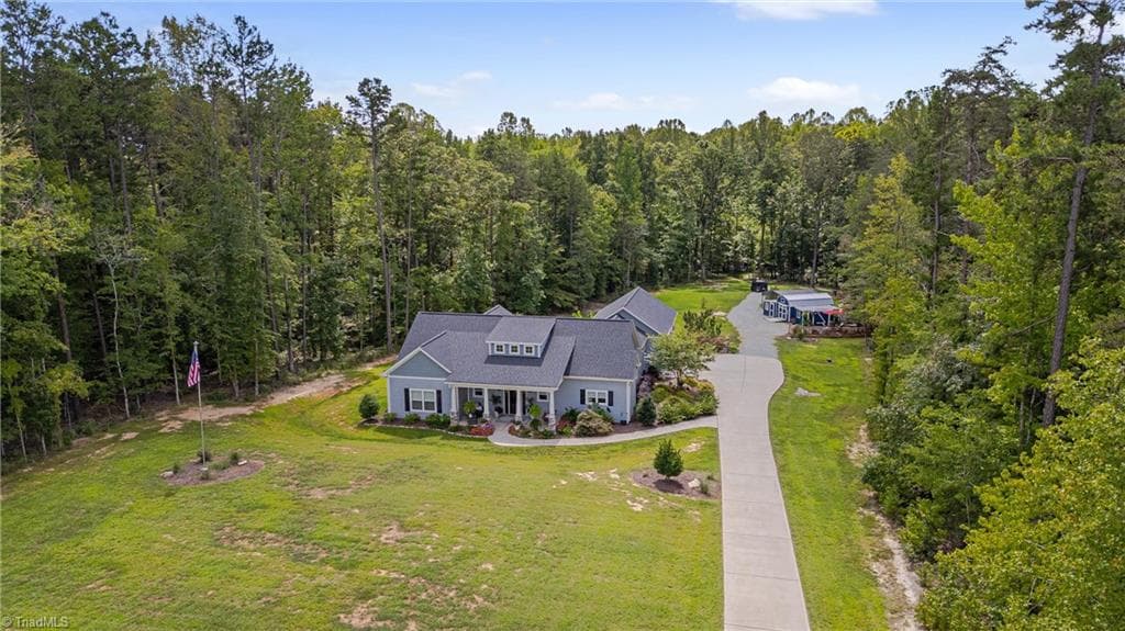 Stick/Site Built at 4945 Thomas Road, Mebane NC 27302, Mebane, photo 50 of 50
