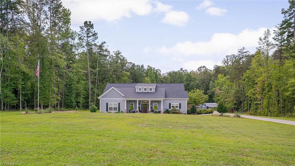 Stick/Site Built at 4945 Thomas Road, Mebane NC 27302, Mebane, photo 48 of 50