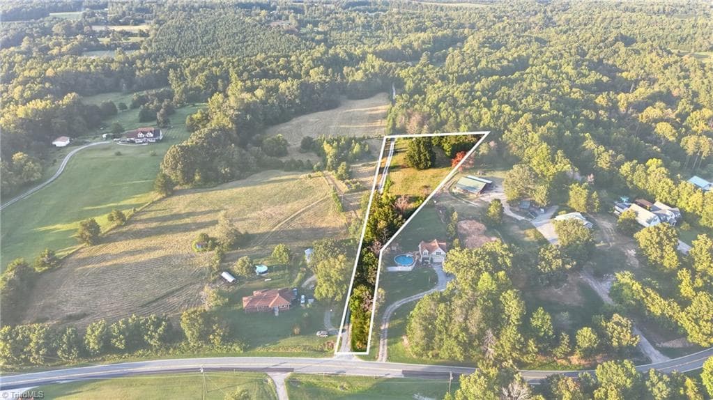 Agriculture at 4419 Alamance Church Road, Liberty NC 27298, photo 2 of 15