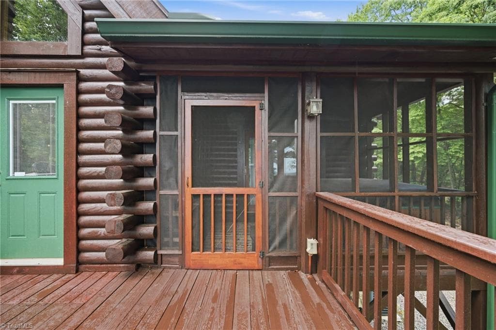 Stick/Site Built at 2235 Buck Mountain Road, Purlear NC 28665, photo 23 of 50