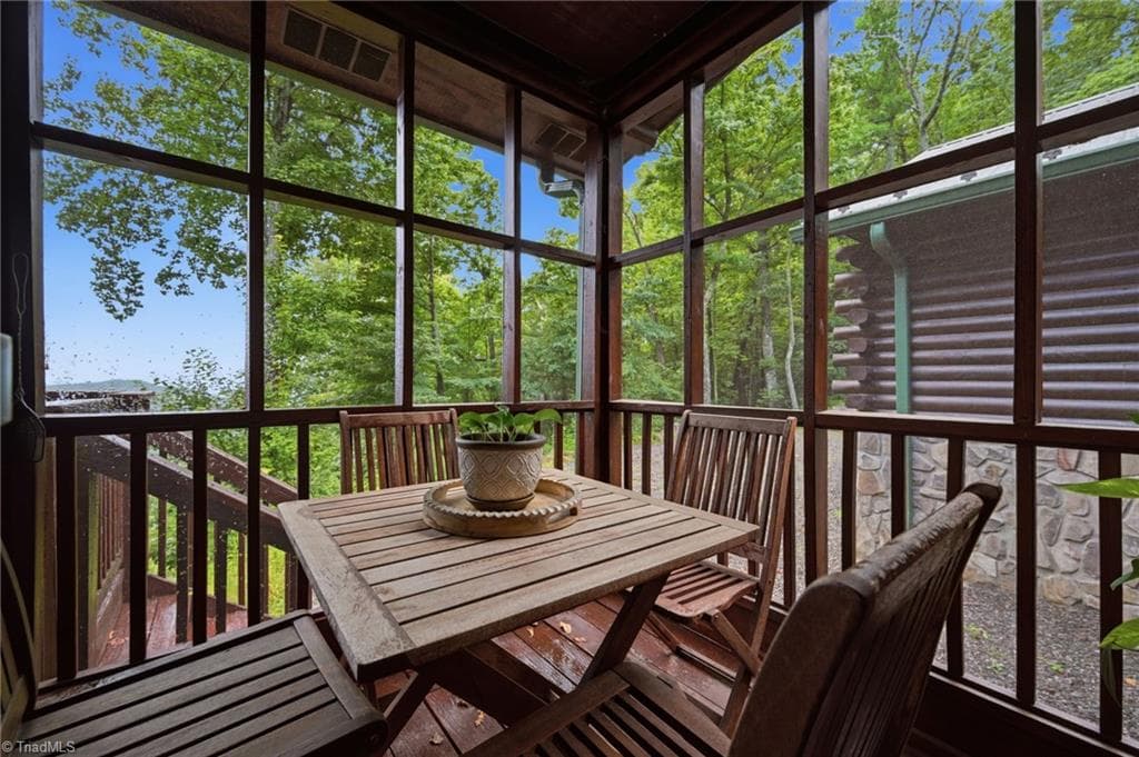 Stick/Site Built at 2235 Buck Mountain Road, Purlear NC 28665, photo 12 of 50