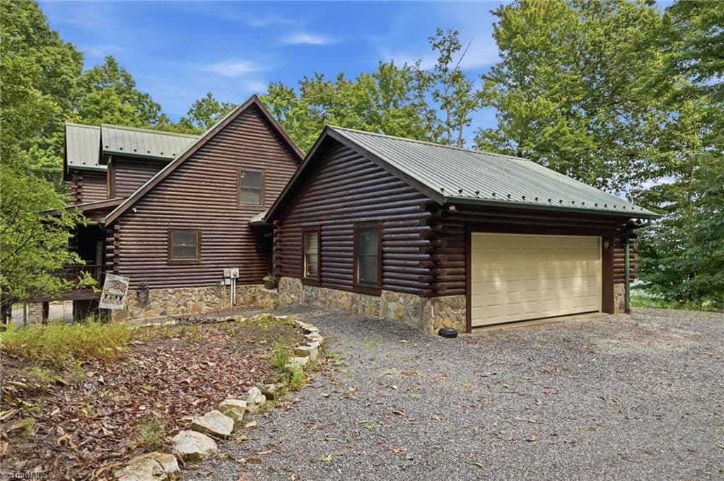 Stick/Site Built at 2235 Buck Mountain Road, Purlear NC 28665, photo 3 of 50