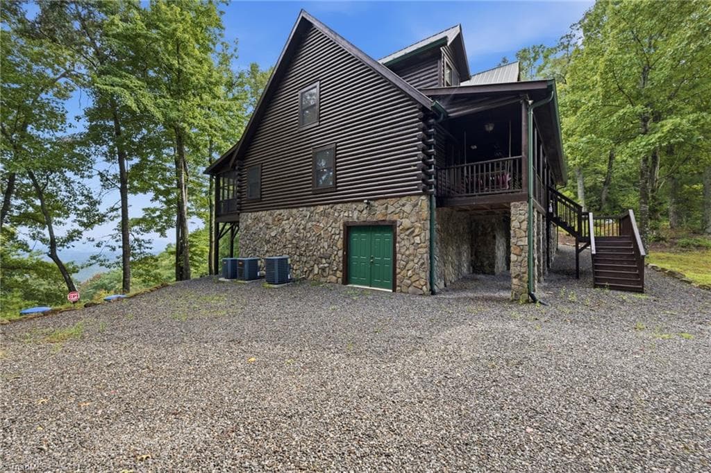 Stick/Site Built at 2235 Buck Mountain Road, Purlear NC 28665, photo 39 of 50