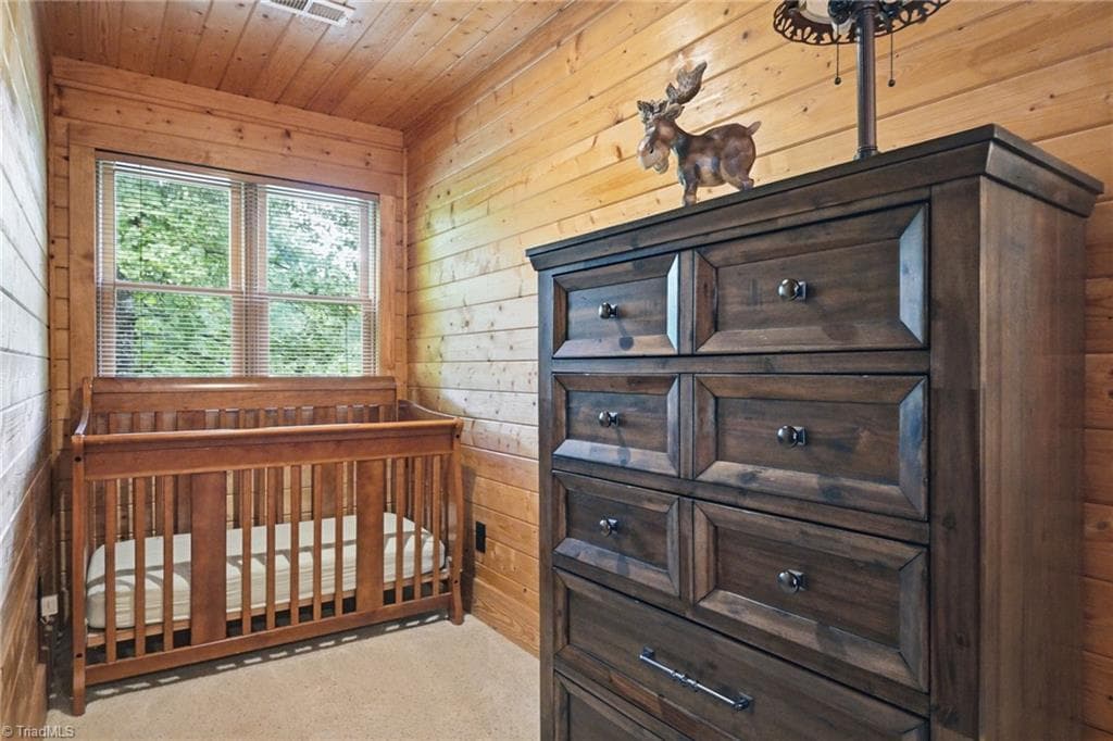 Stick/Site Built at 2235 Buck Mountain Road, Purlear NC 28665, photo 29 of 50