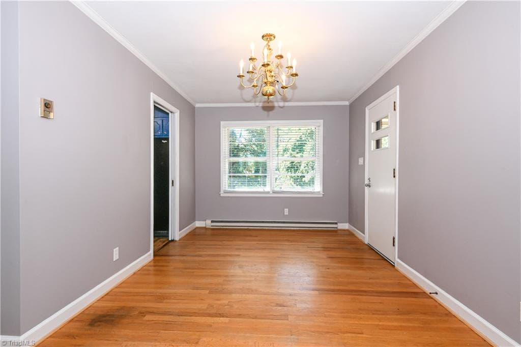 Stick/Site Built at 4025 Sedgewood Lane, Greensboro NC 27407, photo 7 of 40