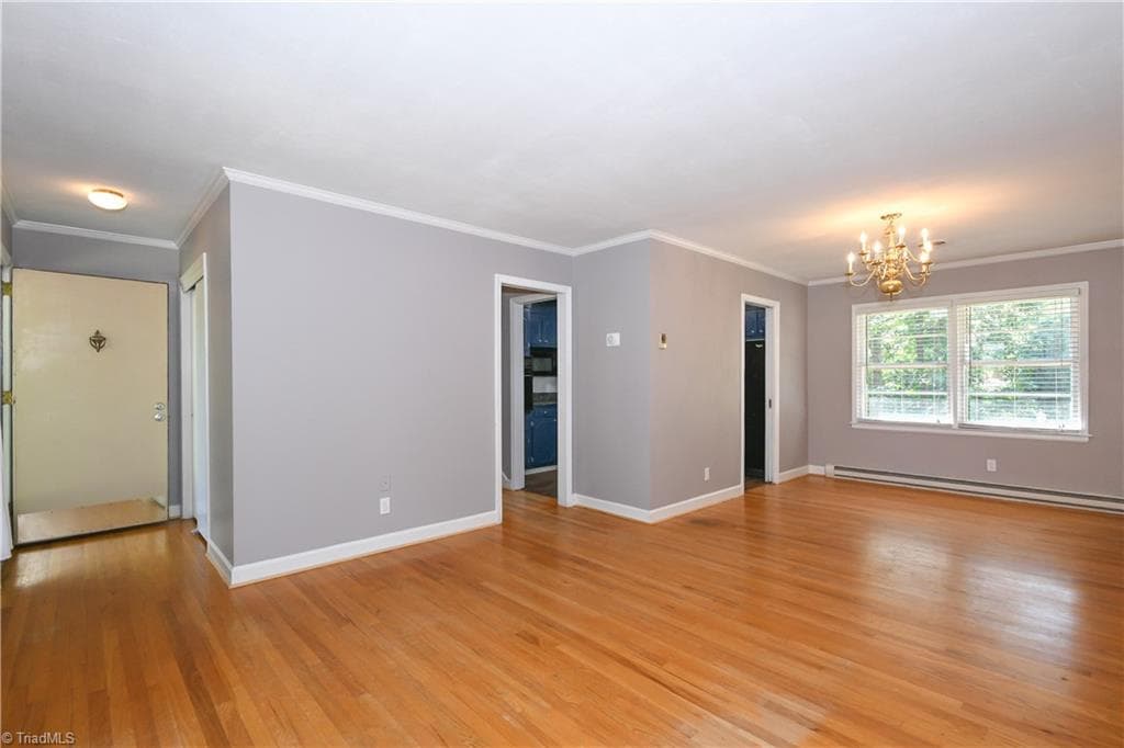 Stick/Site Built at 4025 Sedgewood Lane, Greensboro NC 27407, photo 5 of 40