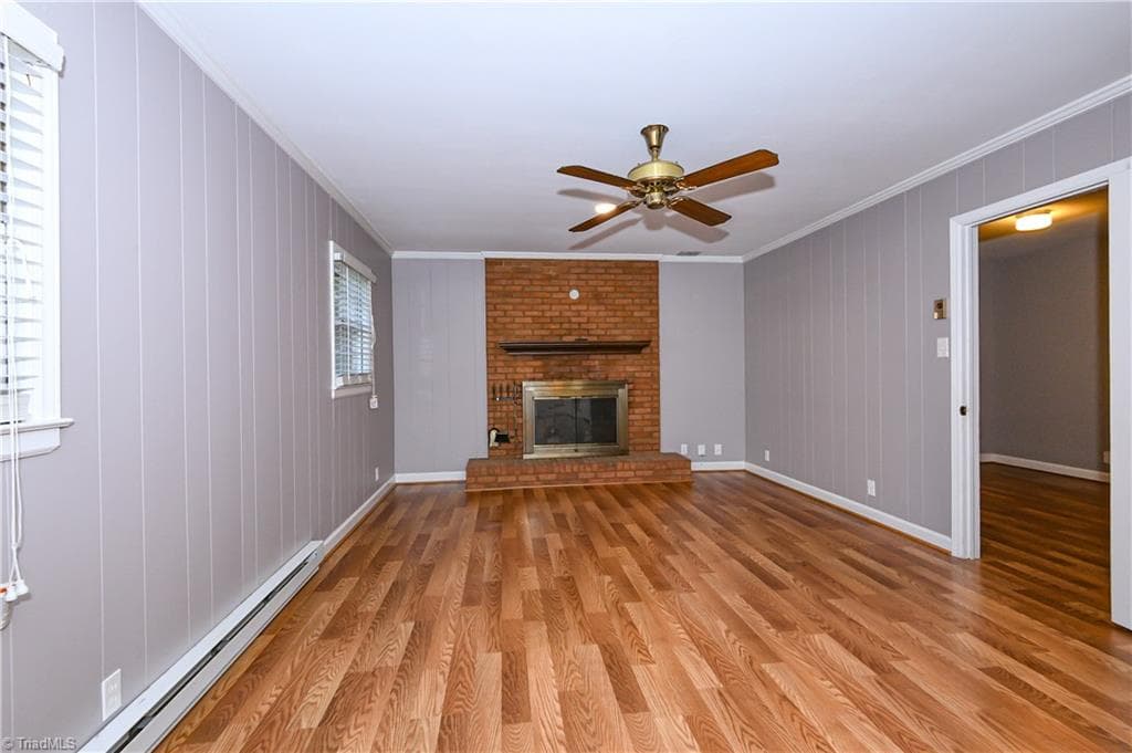 Stick/Site Built at 4025 Sedgewood Lane, Greensboro NC 27407, photo 24 of 40