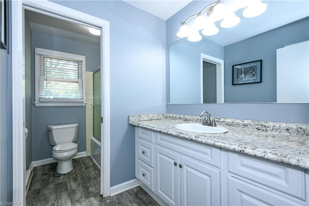 Stick/Site Built at 4025 Sedgewood Lane, Greensboro NC 27407, photo 21 of 40