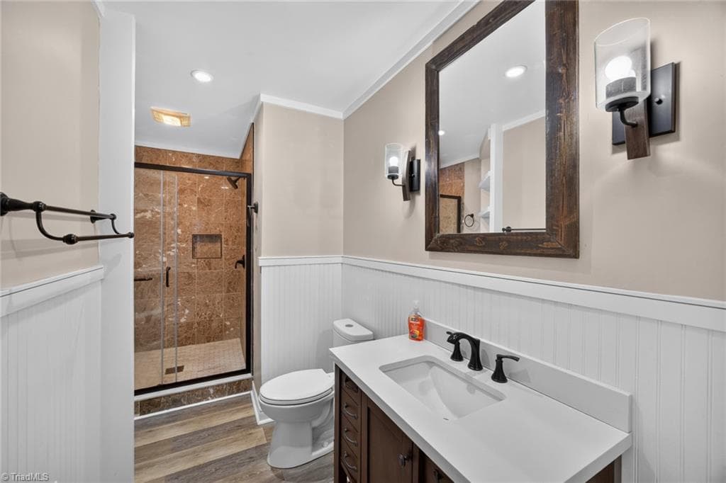Stick/Site Built at 209 Louise Avenue, High Point NC 27262, photo 23 of 32