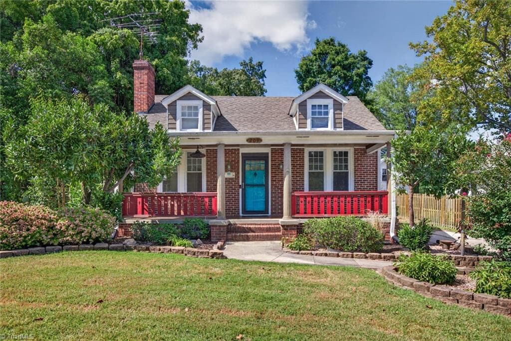 209 Louise Avenue, High Point NC 27262