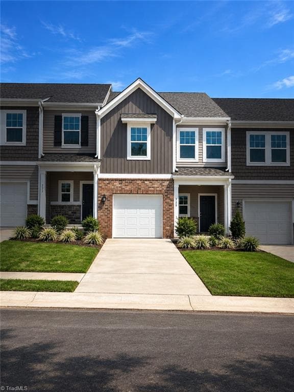 729 Summer Wheat Lane, Mebane NC 27302