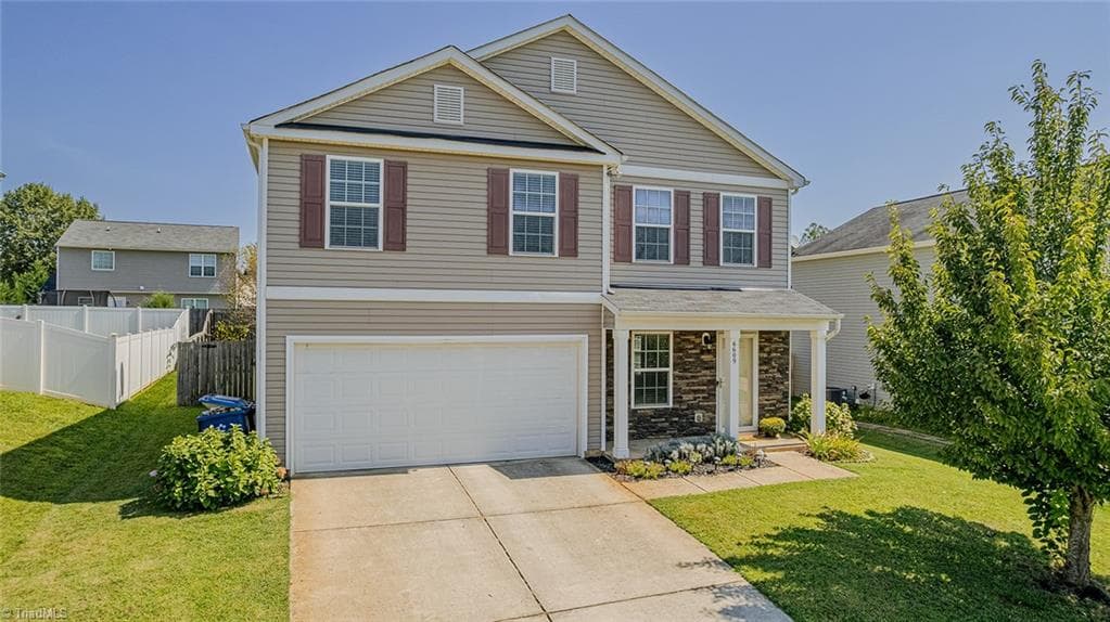 6609 Glenville Drive, Whitsett NC 27377