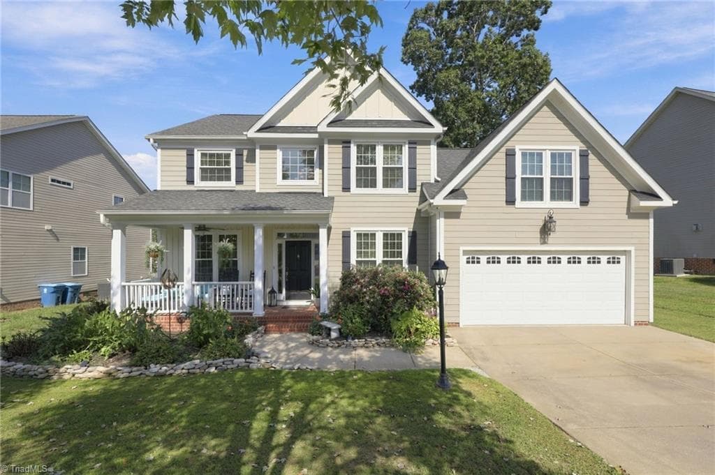 6625 Barton Creek Drive, Whitsett NC 27377