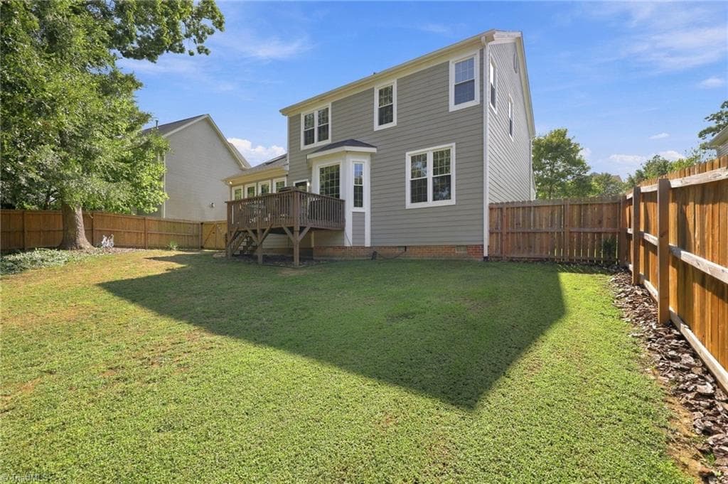 Stick/Site Built at 6625 Barton Creek Drive, Whitsett NC 27377, Whitsett, photo 34 of 47